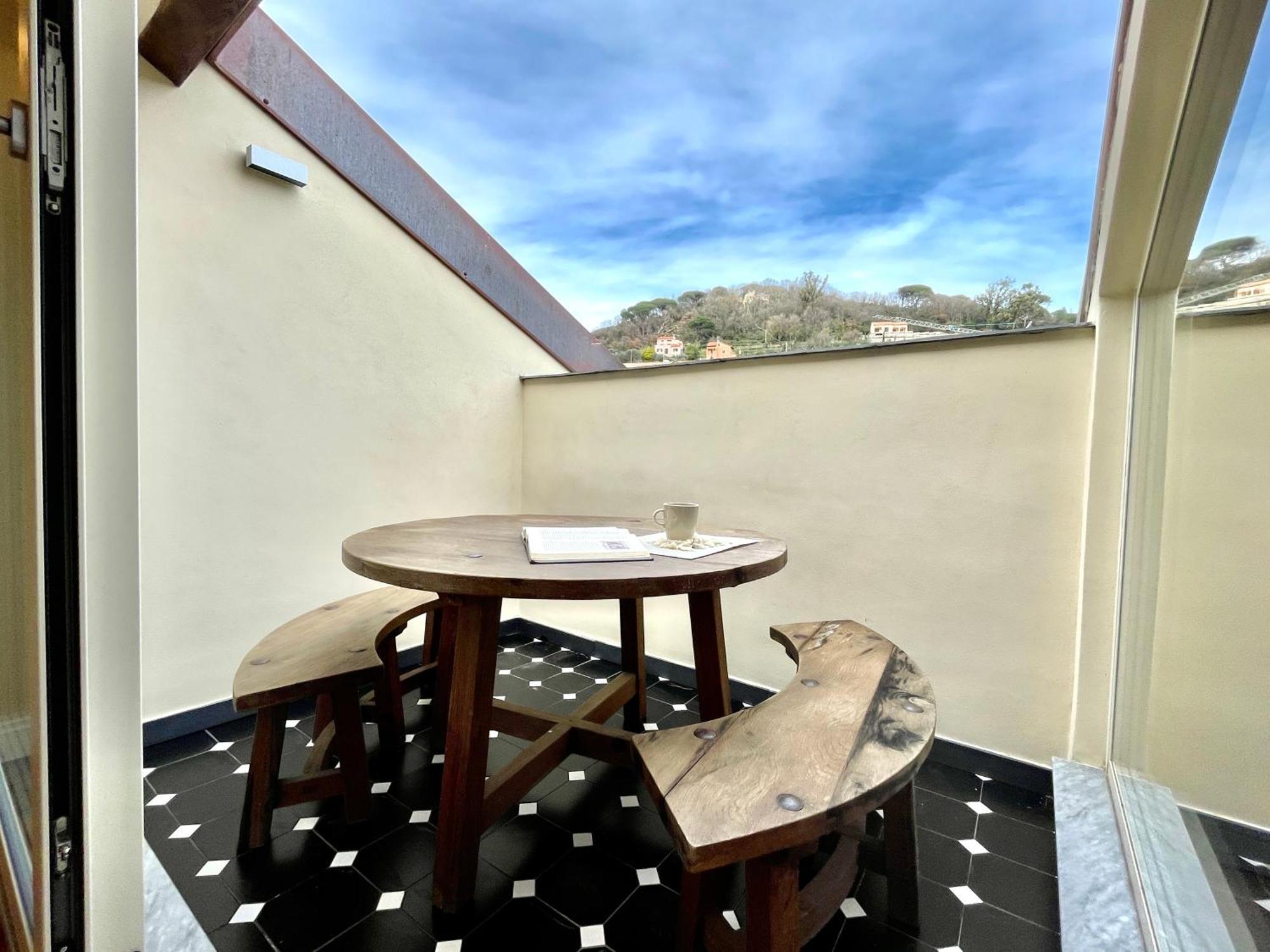 Villa Migliorini Lusso & Comfort In Finalborgo. ฟีนาเลลีกูเร ภายนอก รูปภาพ