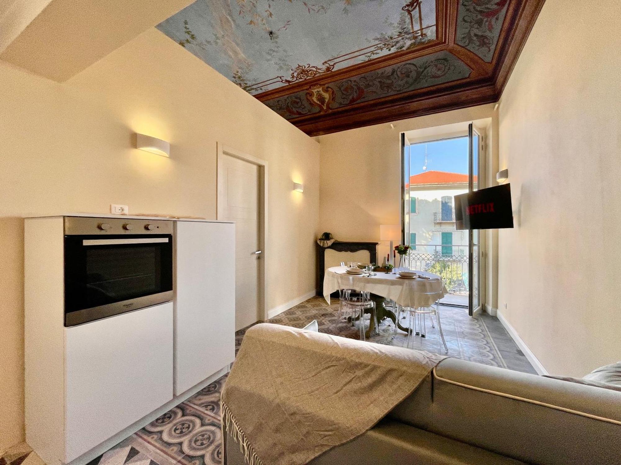 Villa Migliorini Lusso & Comfort In Finalborgo. ฟีนาเลลีกูเร ภายนอก รูปภาพ