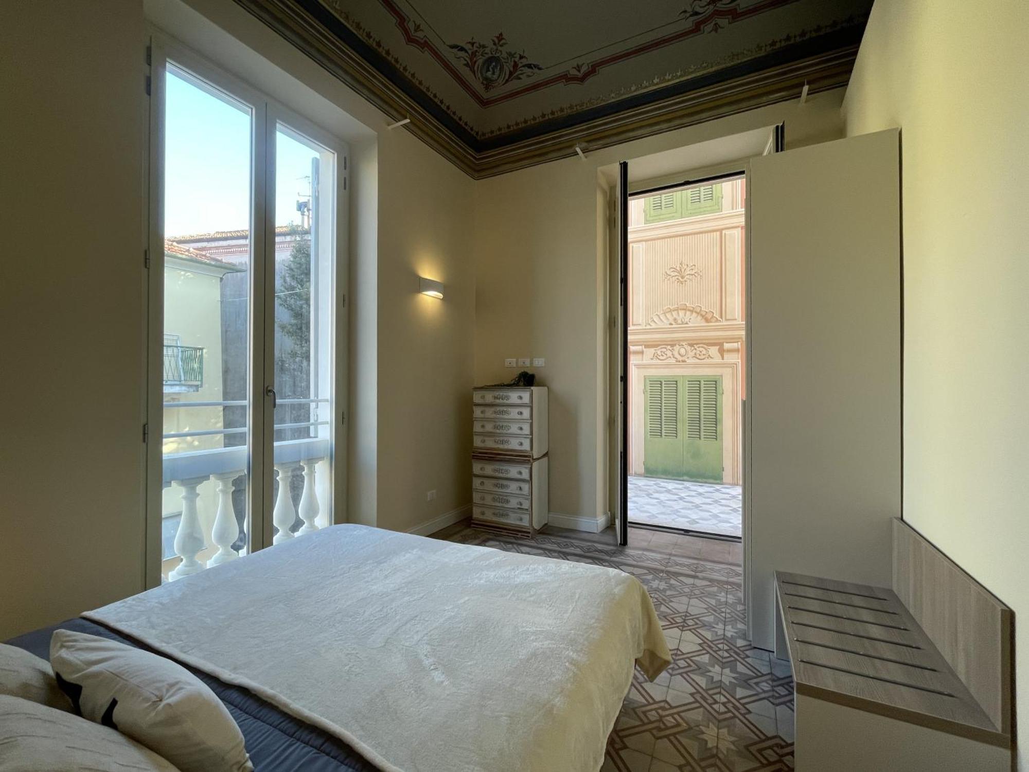 Villa Migliorini Lusso & Comfort In Finalborgo. ฟีนาเลลีกูเร ห้อง รูปภาพ
