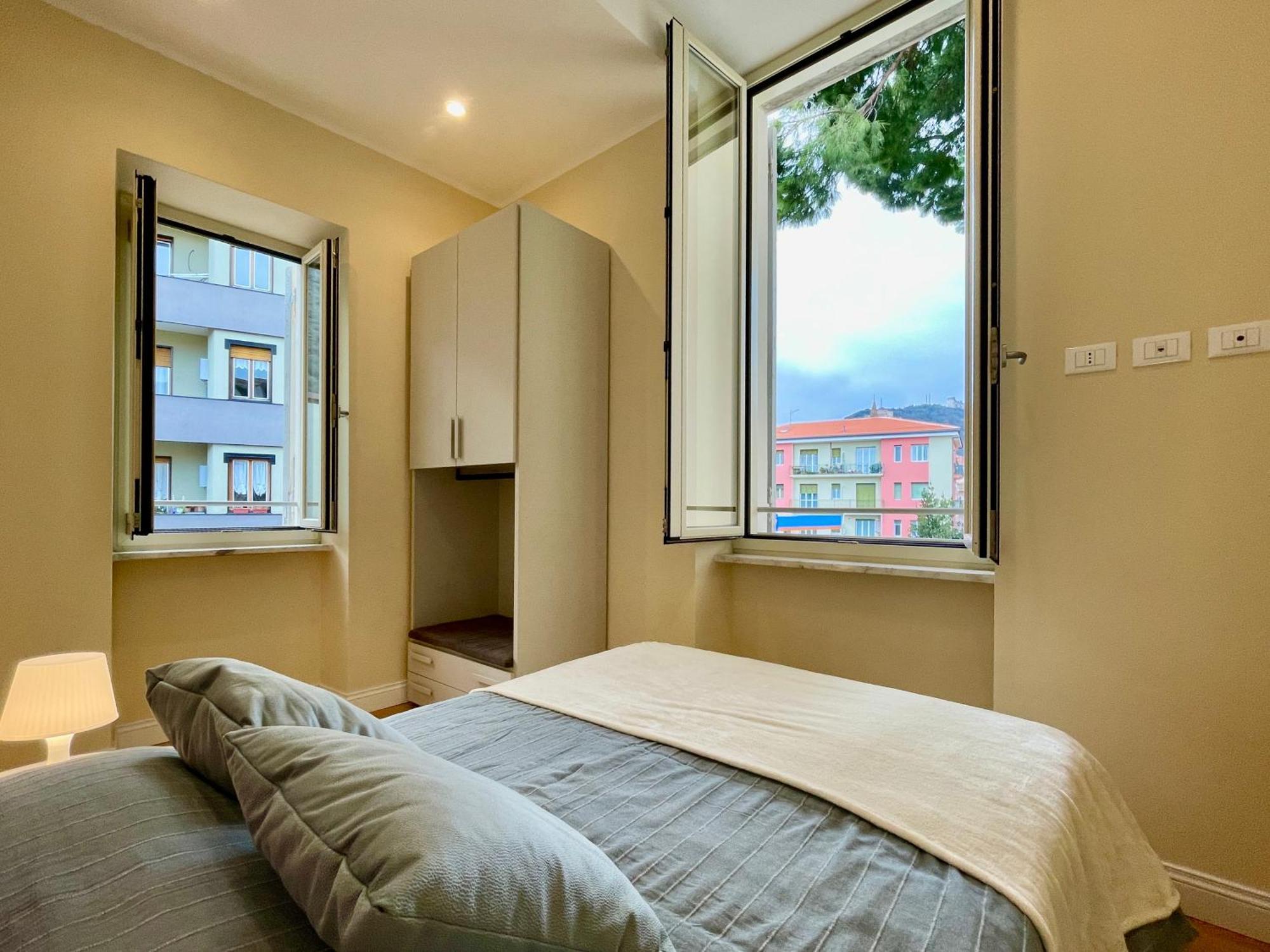 Villa Migliorini Lusso & Comfort In Finalborgo. ฟีนาเลลีกูเร ห้อง รูปภาพ