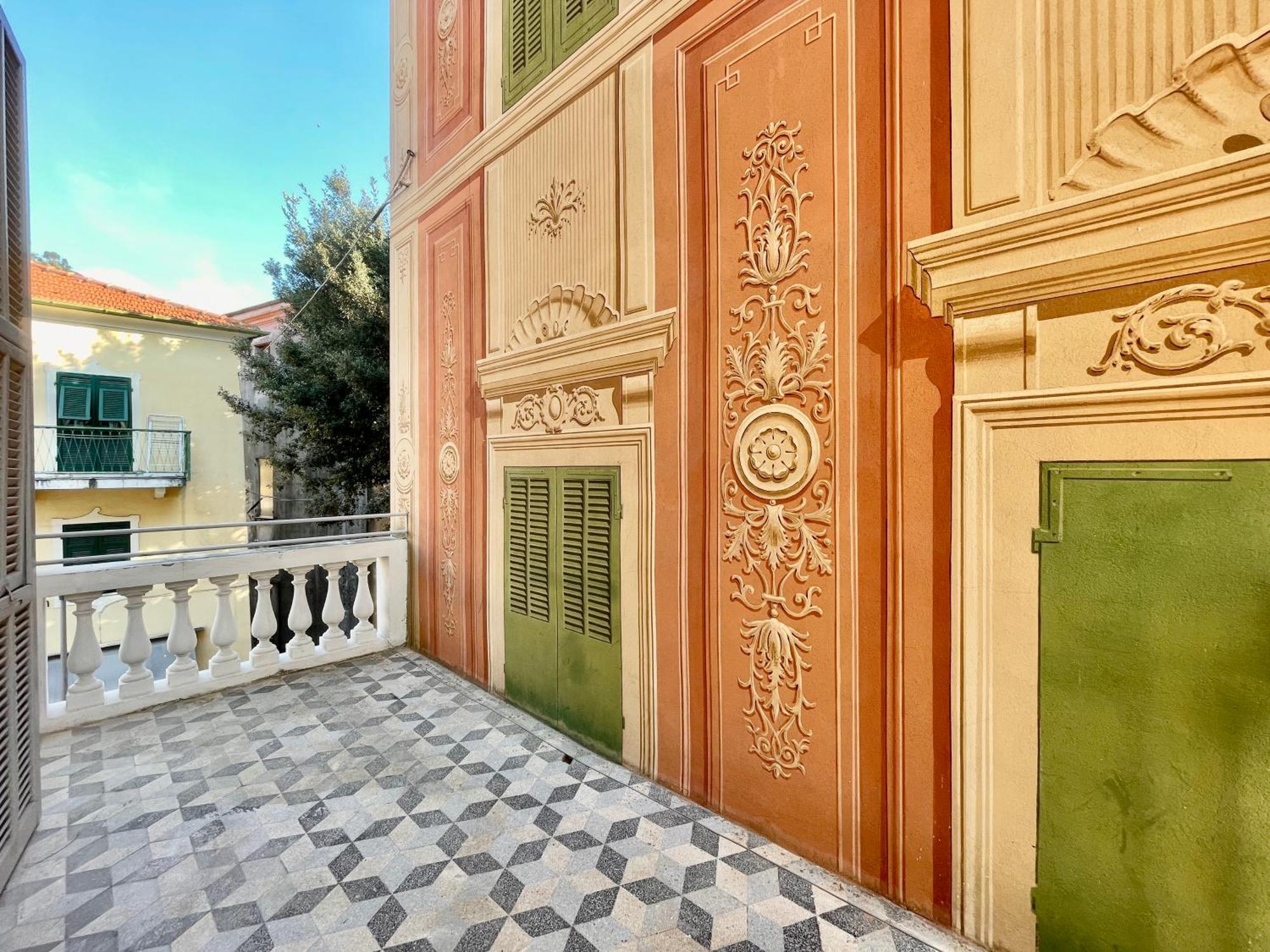 Villa Migliorini Lusso & Comfort In Finalborgo. ฟีนาเลลีกูเร ภายนอก รูปภาพ