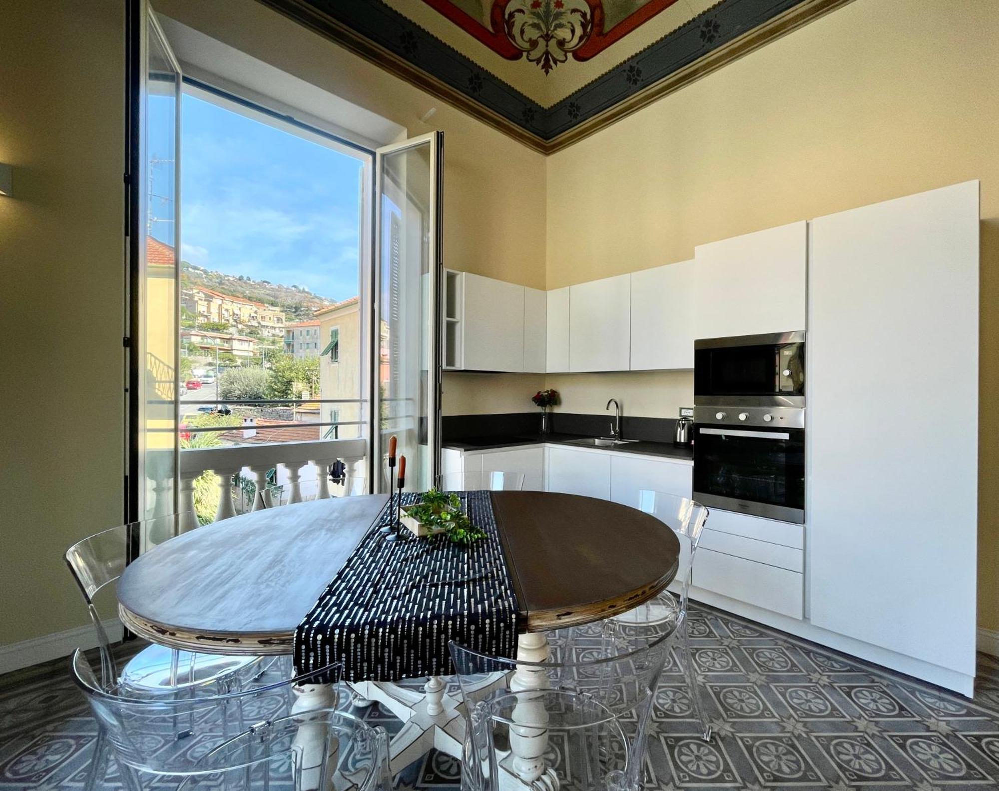 Villa Migliorini Lusso & Comfort In Finalborgo. ฟีนาเลลีกูเร ภายนอก รูปภาพ