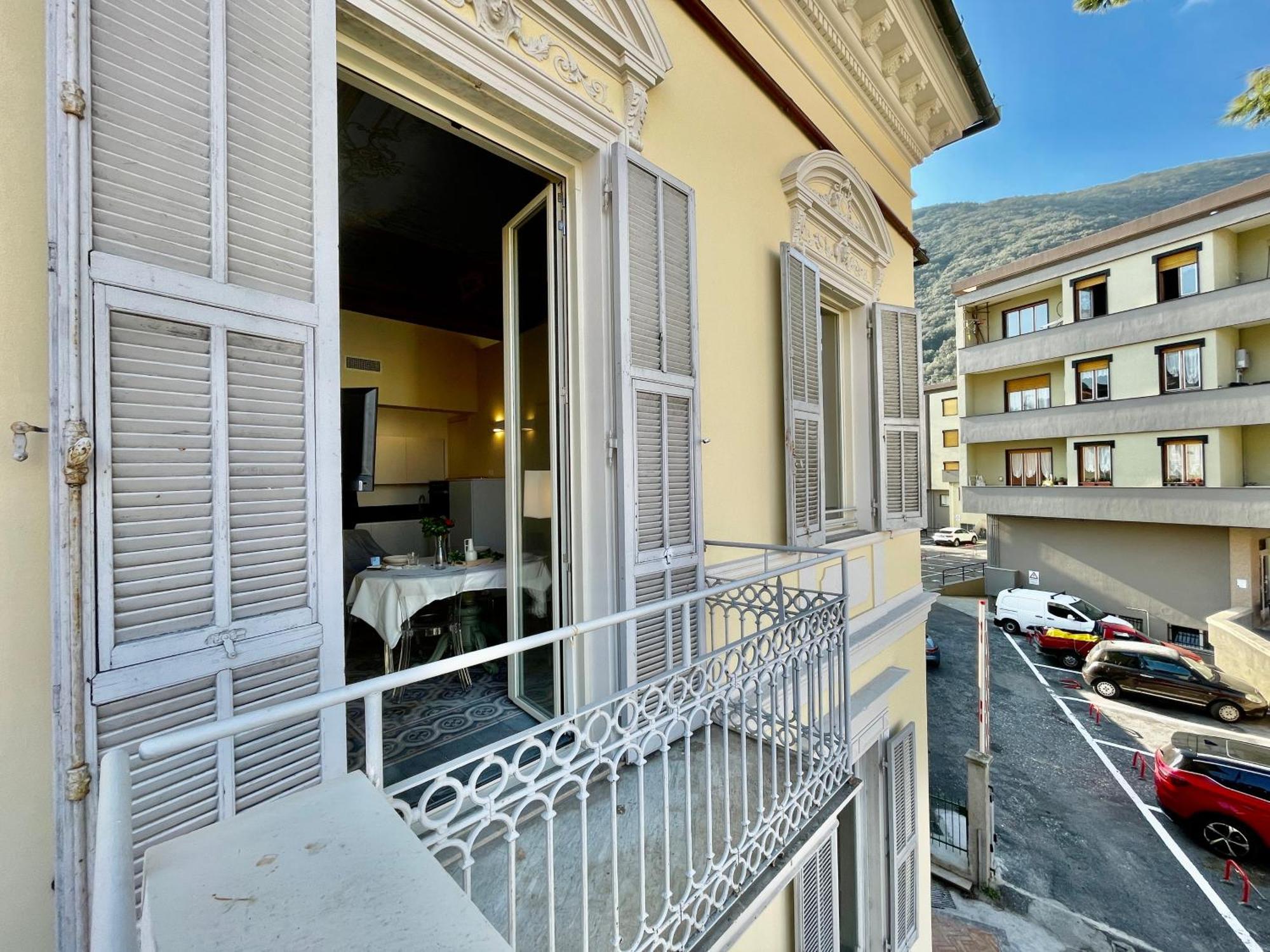 Villa Migliorini Lusso & Comfort In Finalborgo. ฟีนาเลลีกูเร ห้อง รูปภาพ